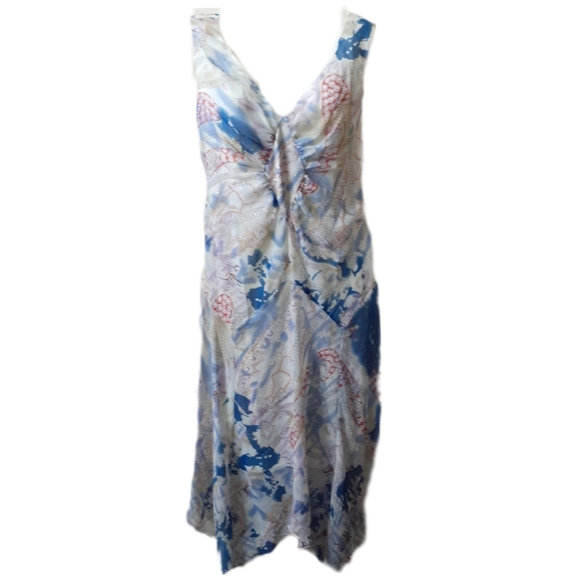 Vintage address Dress - Picture 1 of 7